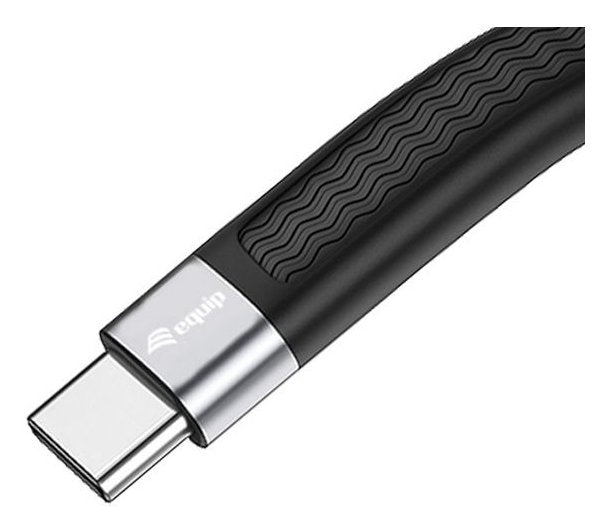 EAN 4015867241189 - Equip 128410 cable USB USB4 Gen 3x2 0,13 m USB C Negro imagen 2