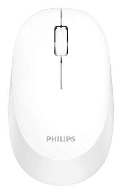 EAN 8712581801342 - Philips SPK7307WL/00 ratón Oficina Ambidextro RF inalámbrico Óptico 1600 DPI imagen 1
