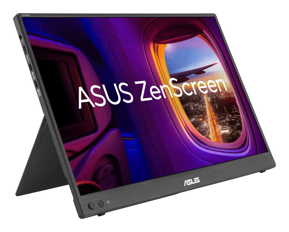 EAN 4711636223201 - ASUS ZenScreen MB16FC pantalla para PC 40,6 cm (16") 1920 x 1200 Pixeles WUXGA LCD Negro imagen 5