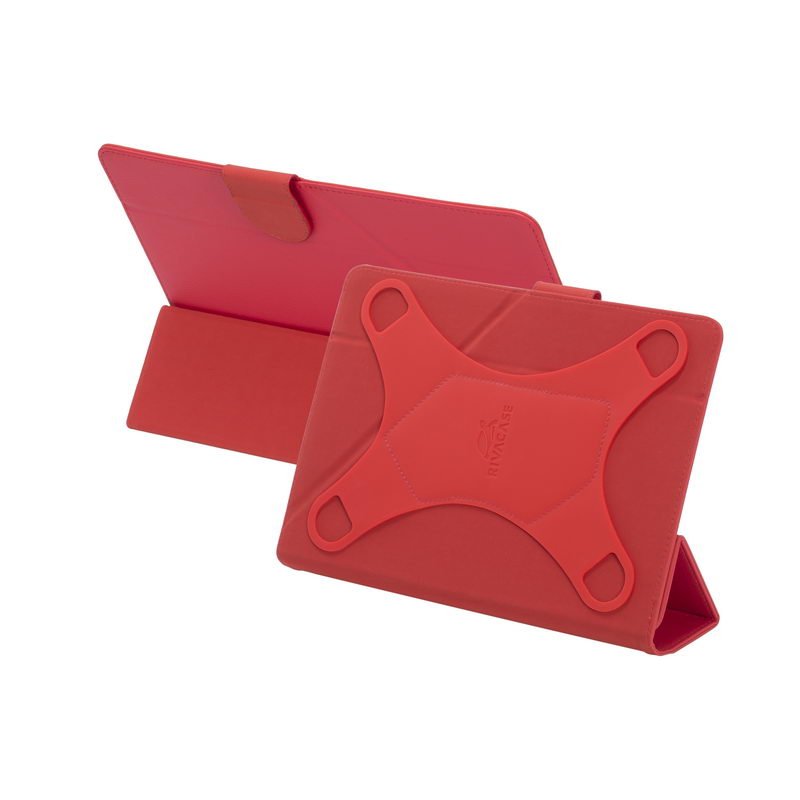 EAN 4260403571804 - Rivacase 3137 25,6 cm (10.1") Folio Rojo imagen 2