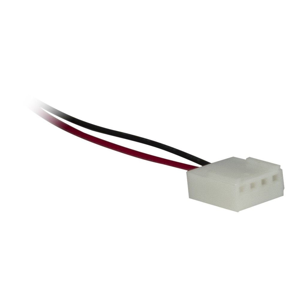 Inter-Tech 88887290 Ventilador De Pc Carcasa Del Ordenador 8 Cm 4 Pieza(S) Negro