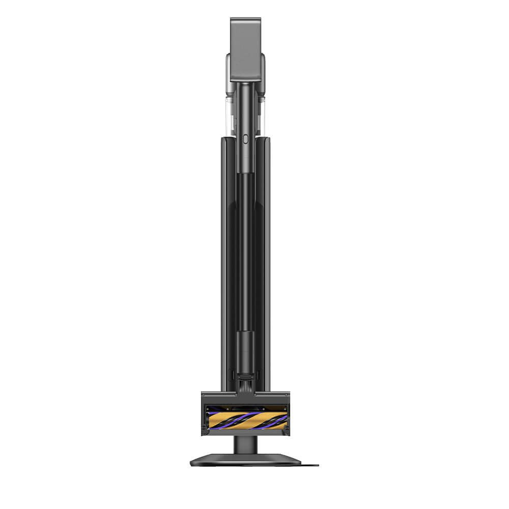 EAN 6977328060716 - Dreame Z30 Station Aspiradora escoba Batería Secar HEPA Sin bolsa 3 L Negro 3200 Ah imagen 2