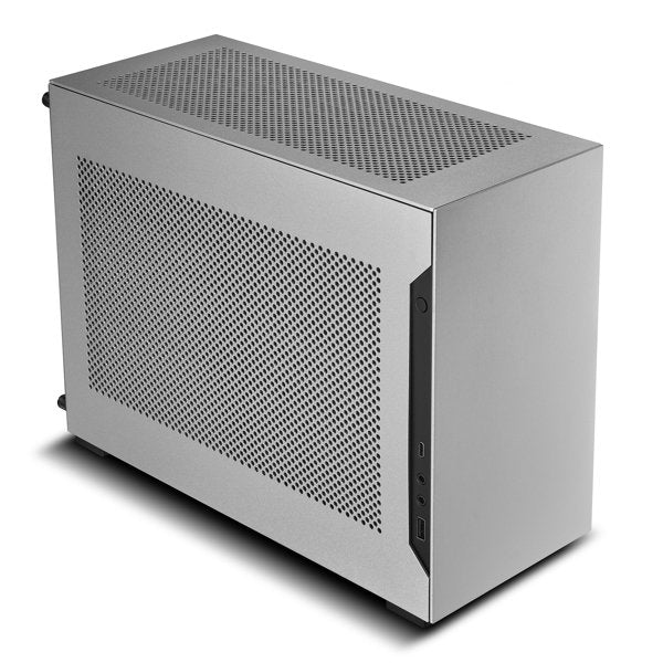 Torre Mini-Atx Lian Li A4 H2o Pcie 5.0 White