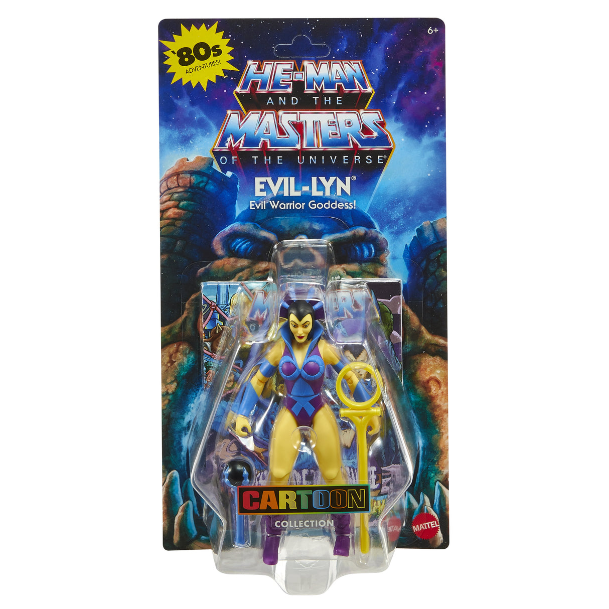 EAN 0194735244157 - Masters of the Universe HYD35 figura de juguete para niños imagen 3