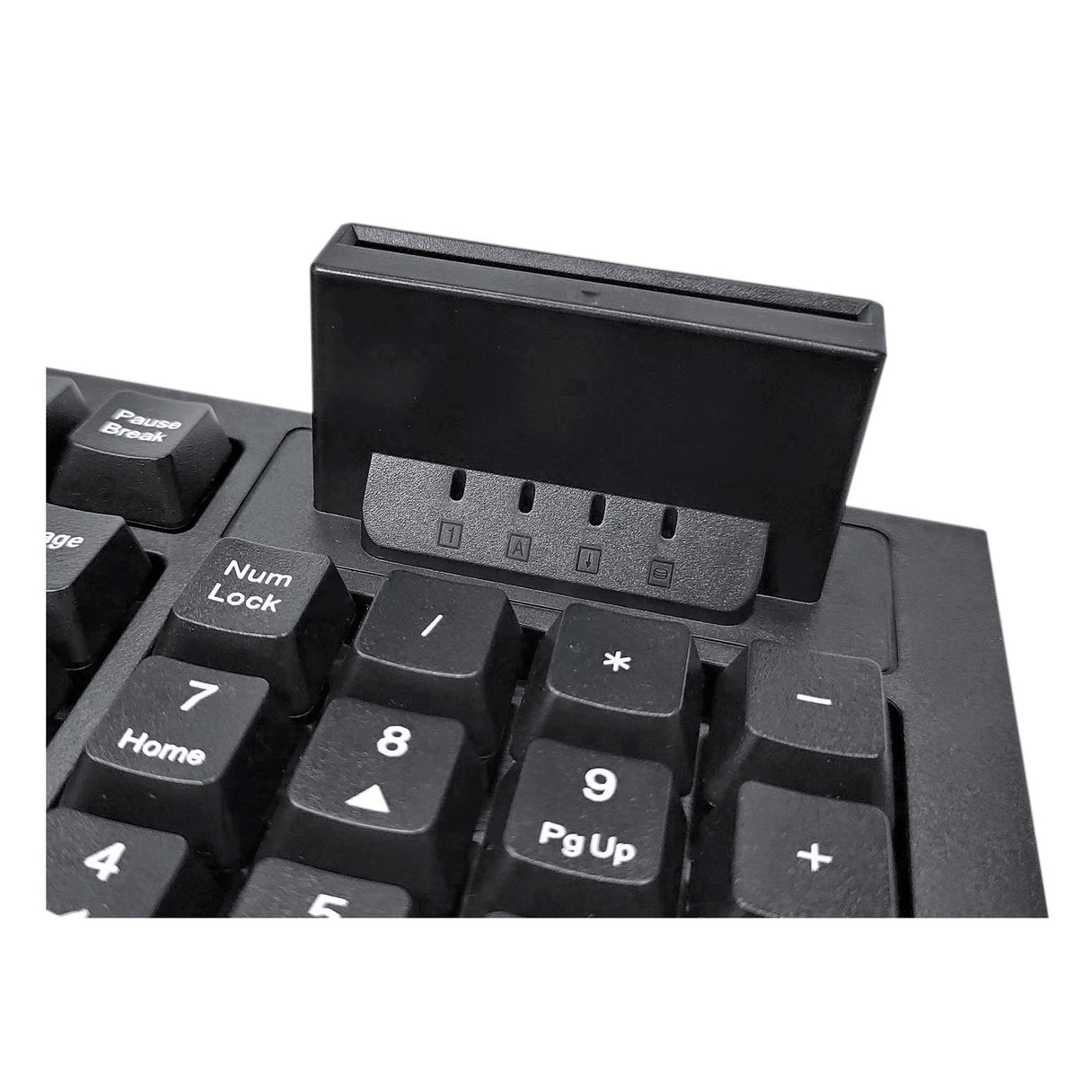 EAN 6974560221059 - UNYKAch UK529181 teclado Hogar / Oficina USB QWERTY Español Negro imagen 3