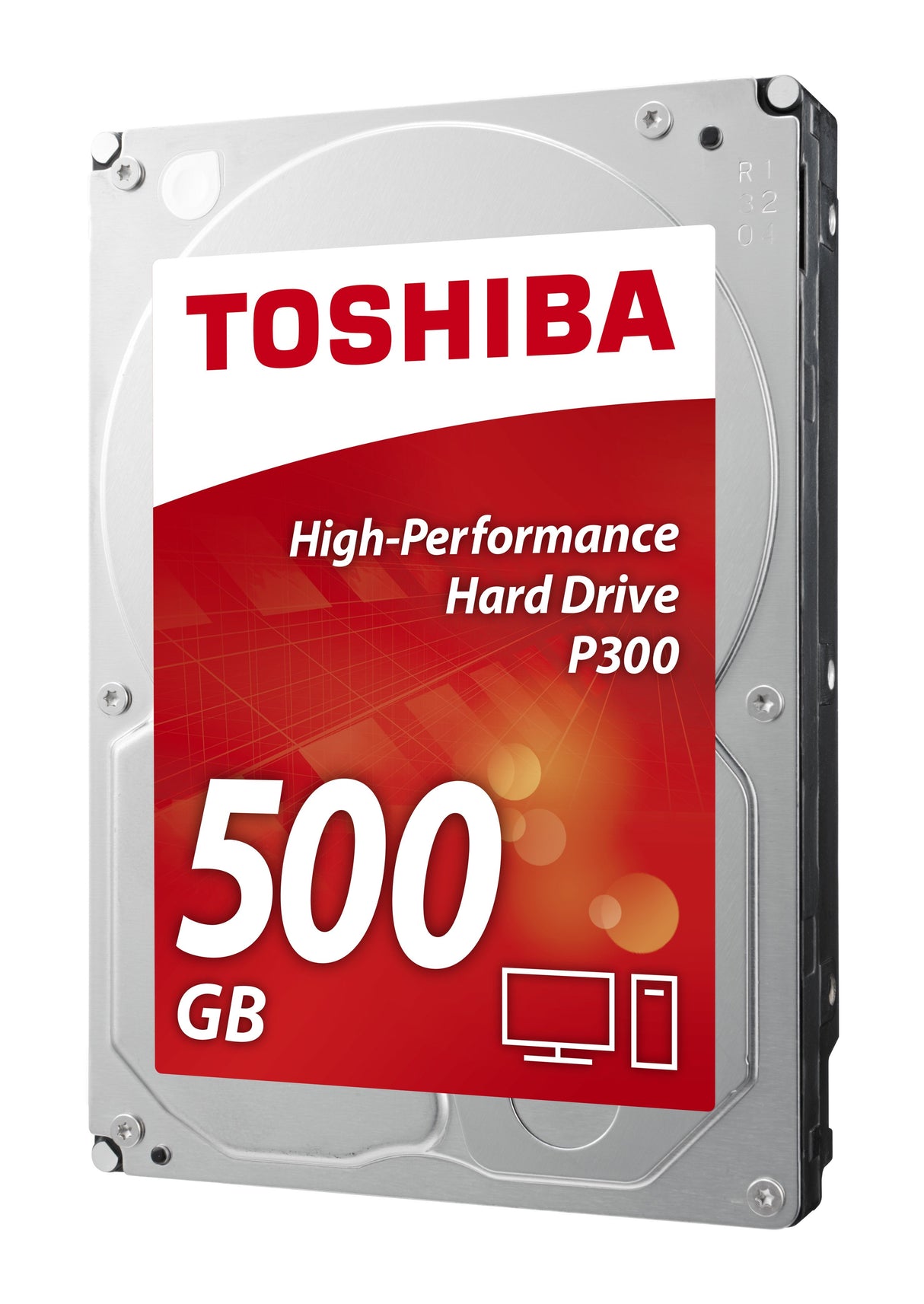 EAN 4051528216691 - Toshiba P300 500GB disco duro interno 7200 RPM 64 MB 3.5" Serial ATA III imagen 2