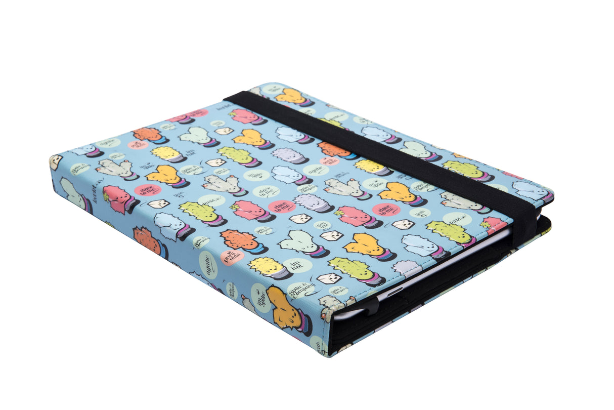 EAN 8420738193737 - SilverHT Cactoos 25,6 cm (10.1") Folio Multicolor imagen 1