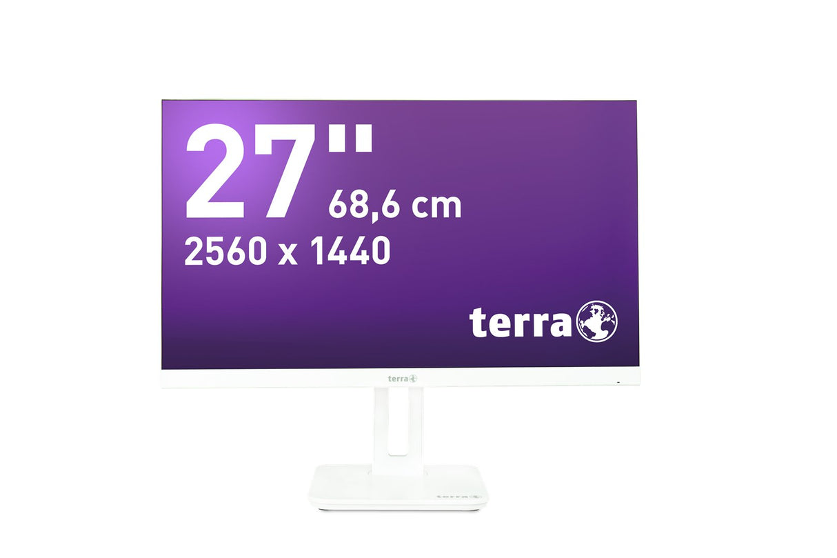 EAN 4039407077243 - TERRA 3030222 pantalla para PC 60,5 cm (23.8") 1920 x 1080 Pixeles Full HD LCD Blanco imagen 1