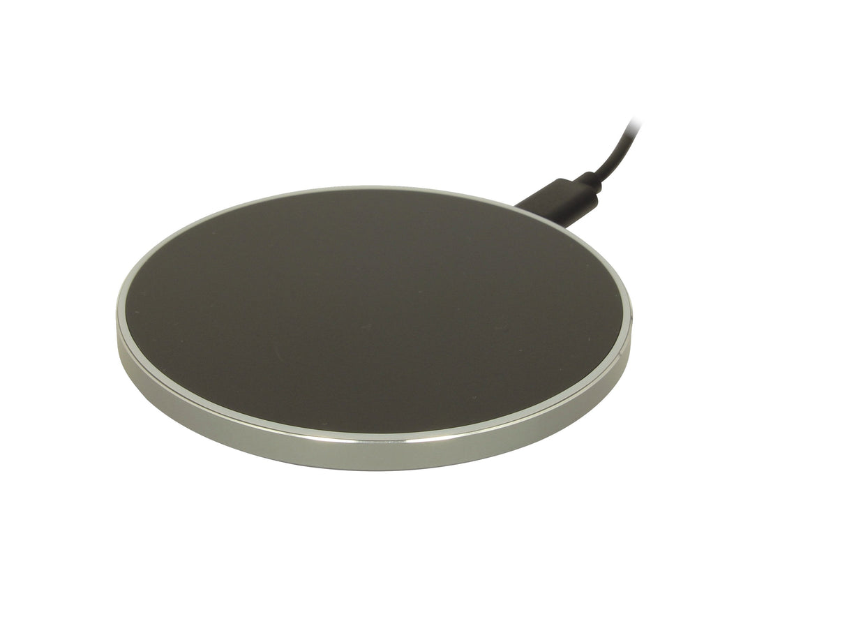 Rapoo Xc150 Silver 10w Wireless Qi Dual Charging Pad