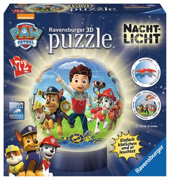 Puzle Ravensburger 00.011.842 3d 72 Pieza(S), Puzzle 72 Pieza(S), 6 Año(S)