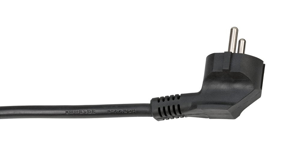 EAN 4007123662715 - Brennenstuhl 1390007308 base múltiple 2 m 8 salidas AC Interior Negro, Plata imagen 4