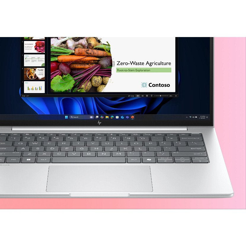 EAN 0199251416156 - HP EliteBook 8 G1i Intel Core Ultra 5 225H Portátil 35,6 cm (14") WUXGA 16 GB DDR5-SDRAM 512 GB SSD Wi-Fi imagen 10