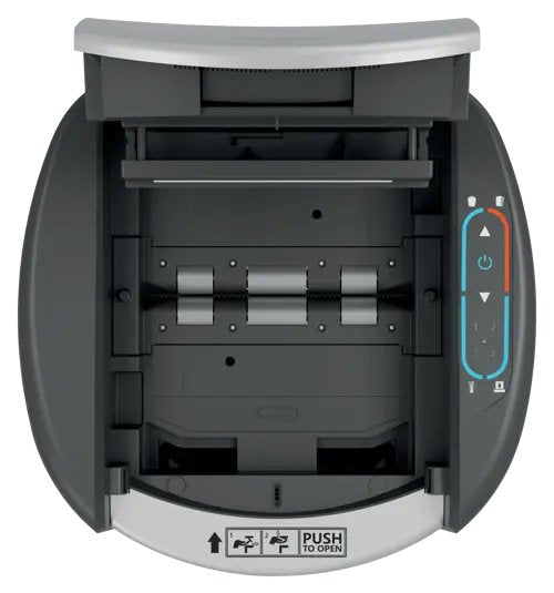 Trituradora Rexel Shredmax Autofeed+ 300x, P4, 300 Hojas, Cubo De 25 L