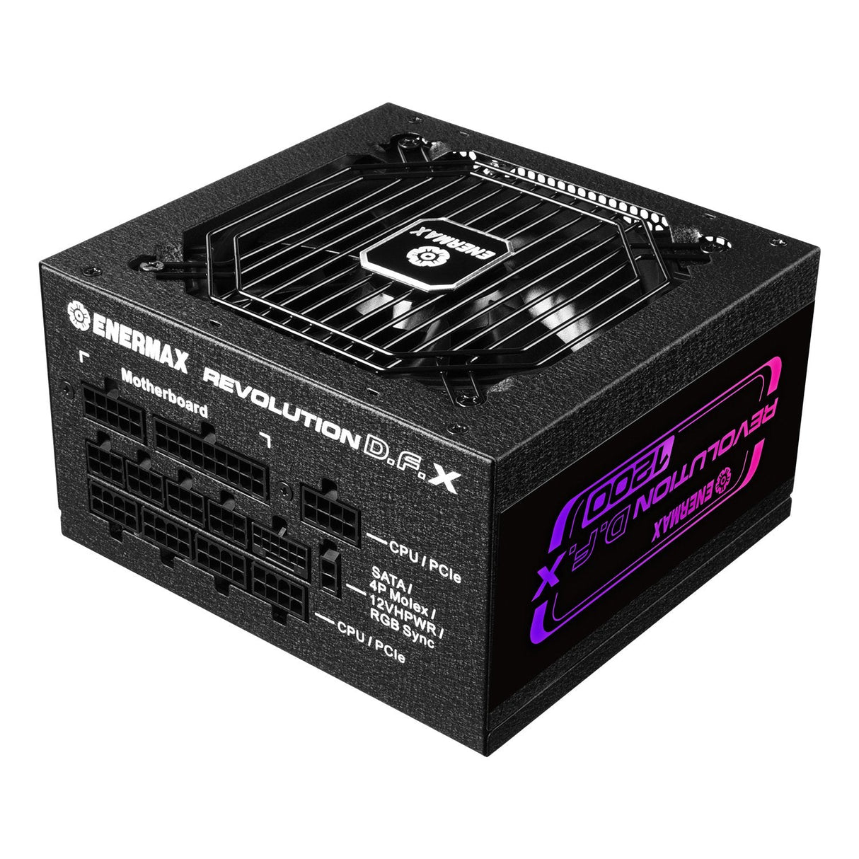 Power Supplyenermax Revolution D.F.X 850w Ert850ewt
