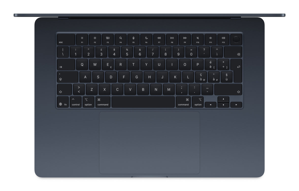Apple Macbook Air 2025 15" M4 10c/10g 16/512gb Midnight Mw1m3t/A