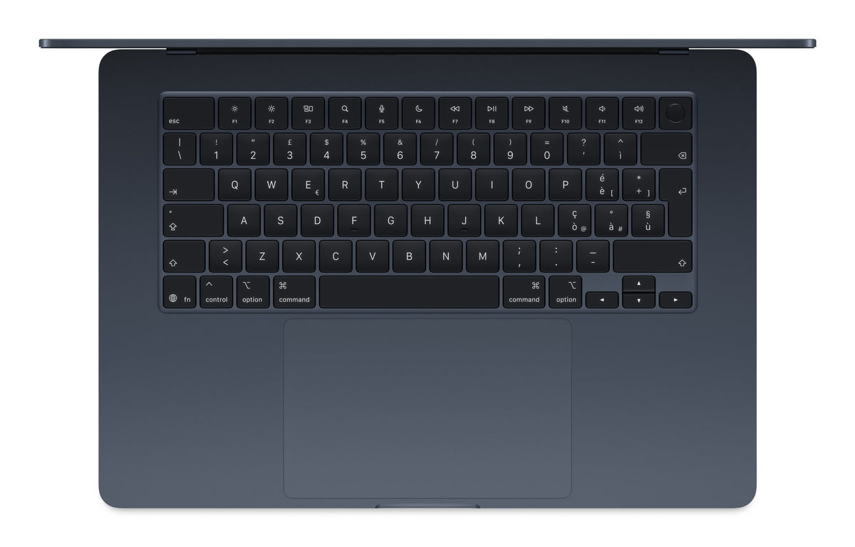 Apple Macbook Air 2025 15" M4 10c/10g 16/256gb Midnight Mw1l3t/A