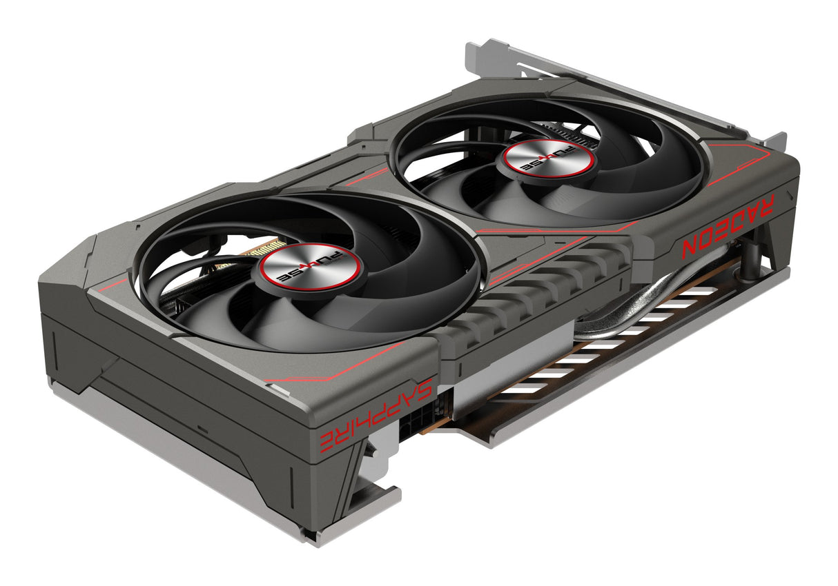 EAN 4895106297333 - Sapphire PULSE Radeon RX 9060 XT AMD 8 GB GDDR6 imagen 3