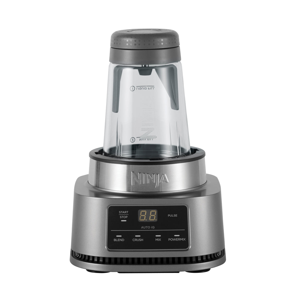 EAN 0622356236775 - Ninja CB100EU licuadora 0,7 L Batidora de vaso 1100 W Negro, Acero inoxidable imagen 4