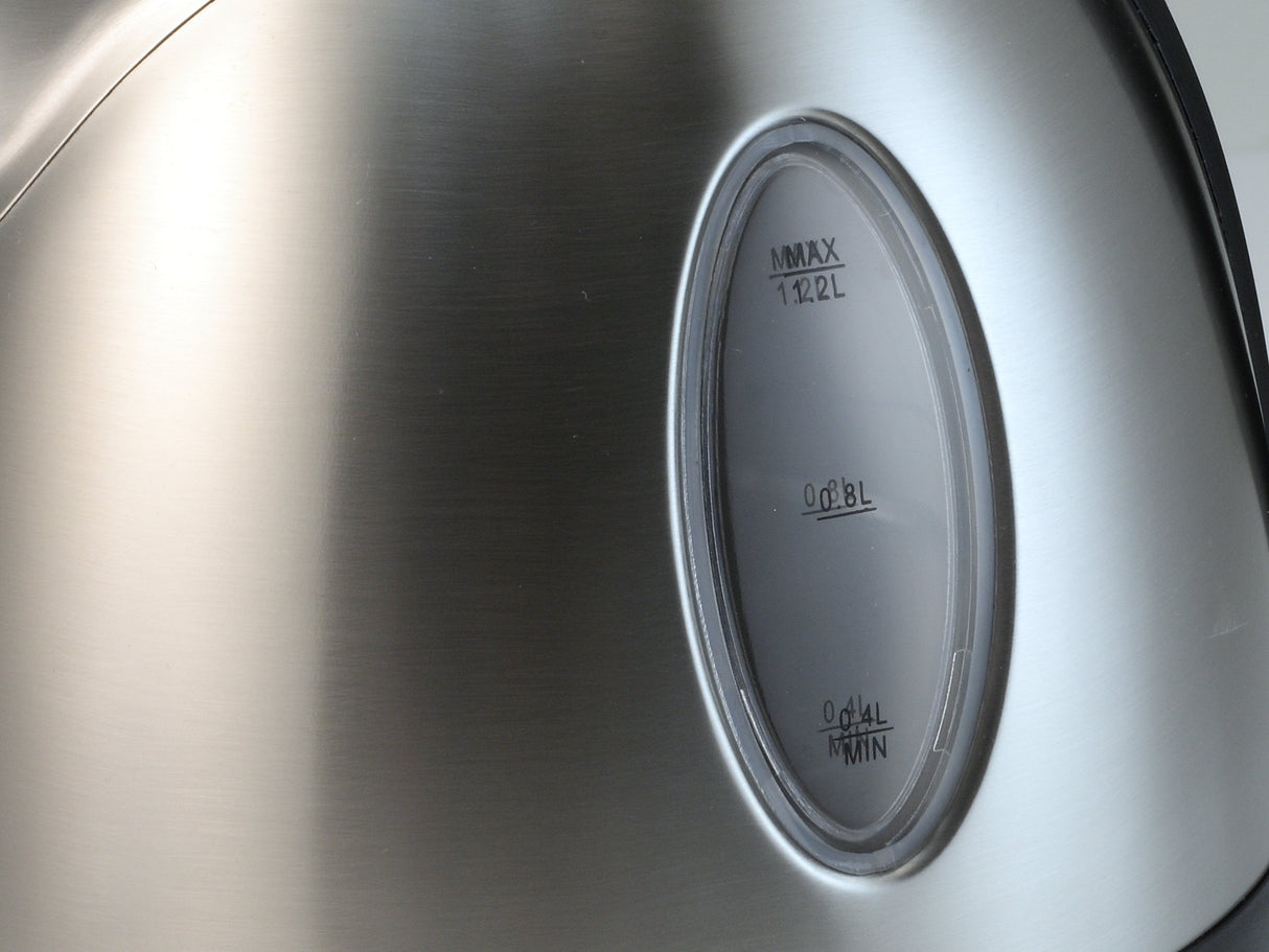 Hervidor Tristar Wk-1323 1500w 1.2l Carcasa Acero Inox Resistencia Oculta Base Giratoria 360º