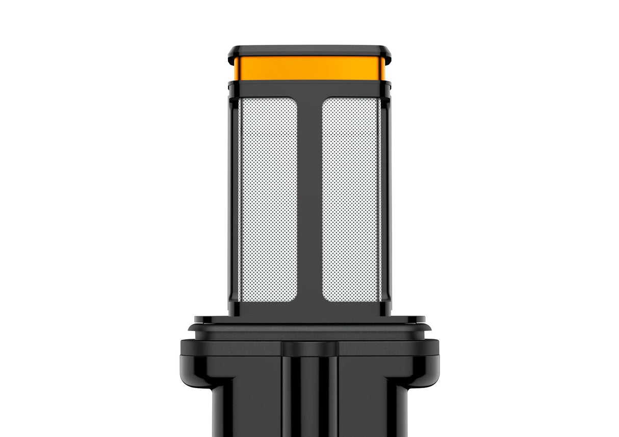 EAN 3121040069271 - Tefal Ultimate Pure FV9845 Plancha vapor-seco Suela Durilium Autoclean 3100 W Negro, Cobre imagen 6