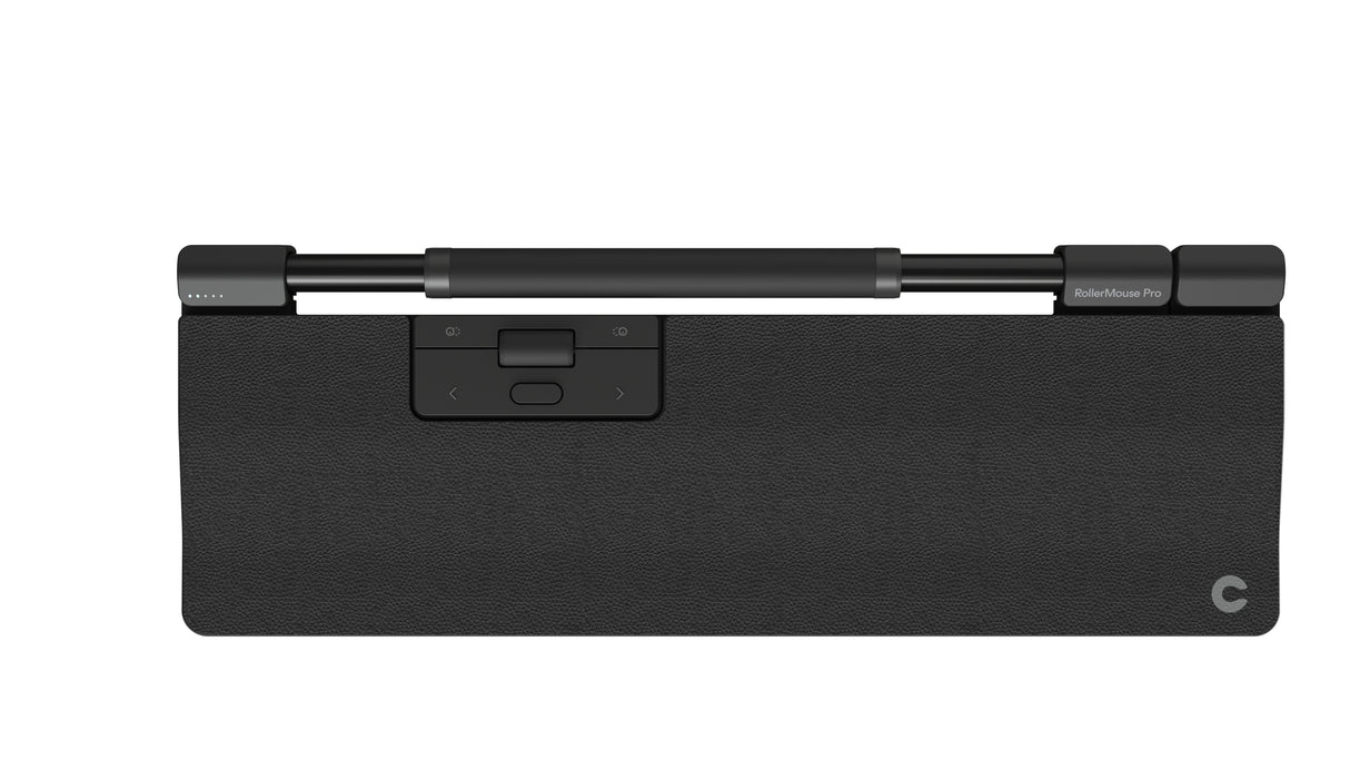 EAN 0743870052044 - Contour Design RollerMouse Pro ratón Oficina RF Wireless + Bluetooth + USB Type-A Rollerbar 2800 DPI imagen 1