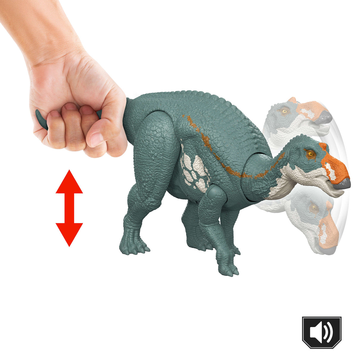 EAN 0194735310753 - Jurassic World JGC82 figura de juguete para niños imagen 5