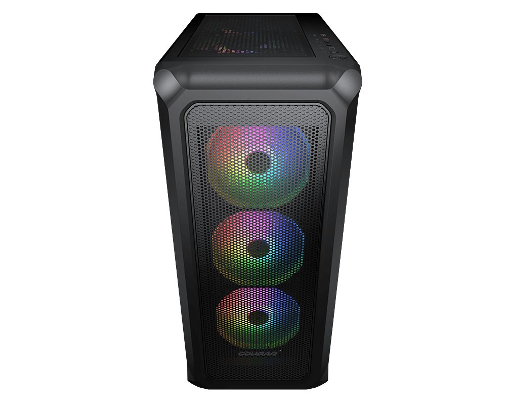 Cougar Archon 2 Rgb Midi Tower Negro