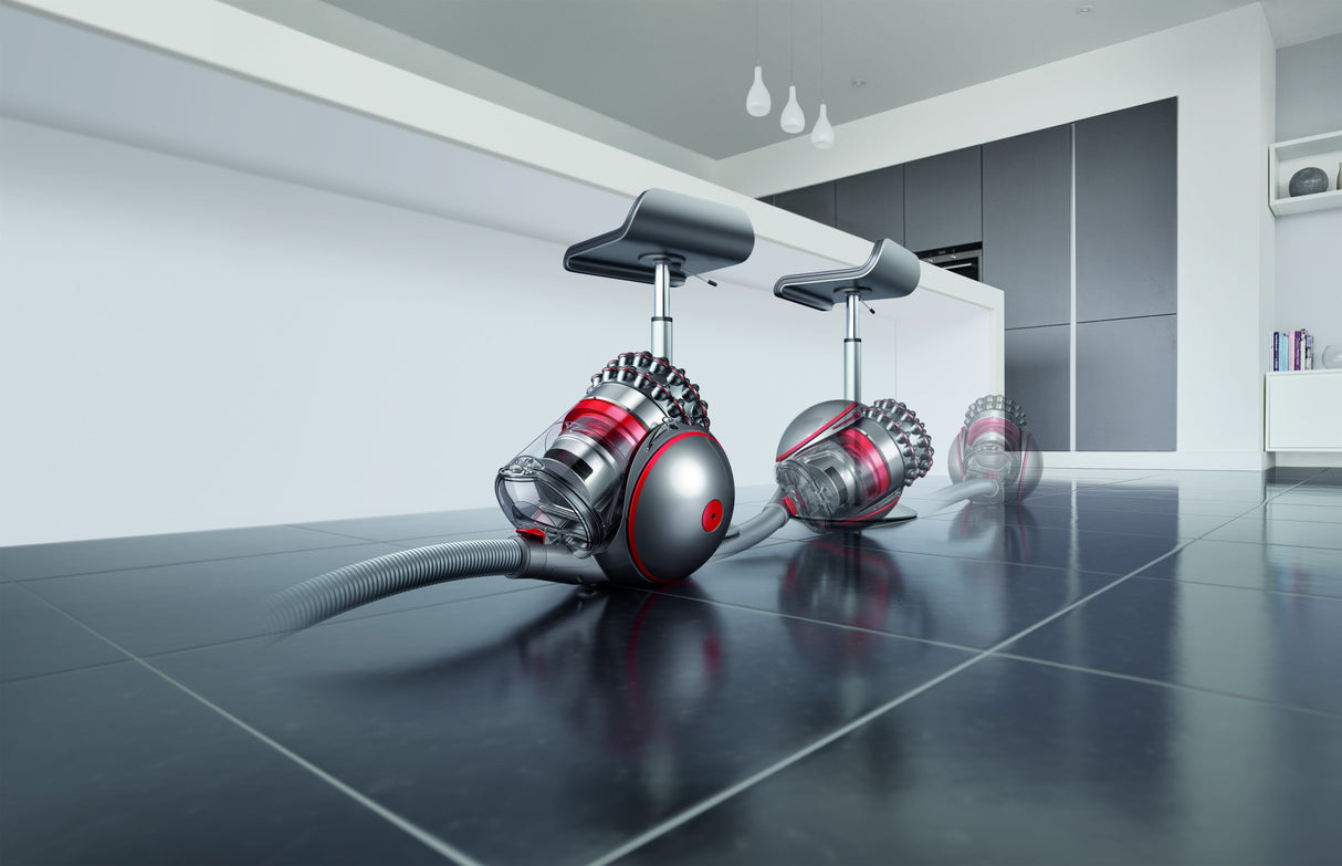 Aspiradora Dyson Cinetic Big Ball Absolute 2