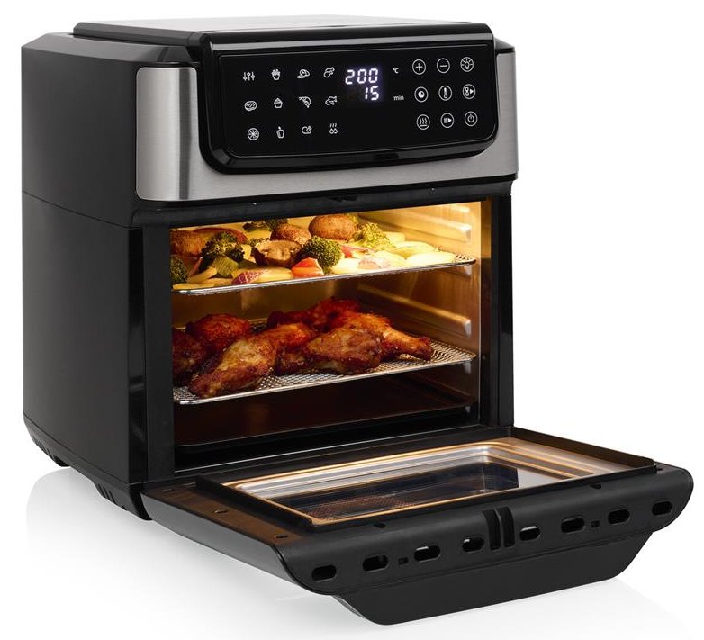 Freidora De Aire Tristar Fr-9068, Negro