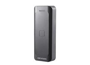 EAN 6954273636883 - Hikvision DS-K1802M lector de control de acceso Lector básico de control de acceso Negro imagen 1