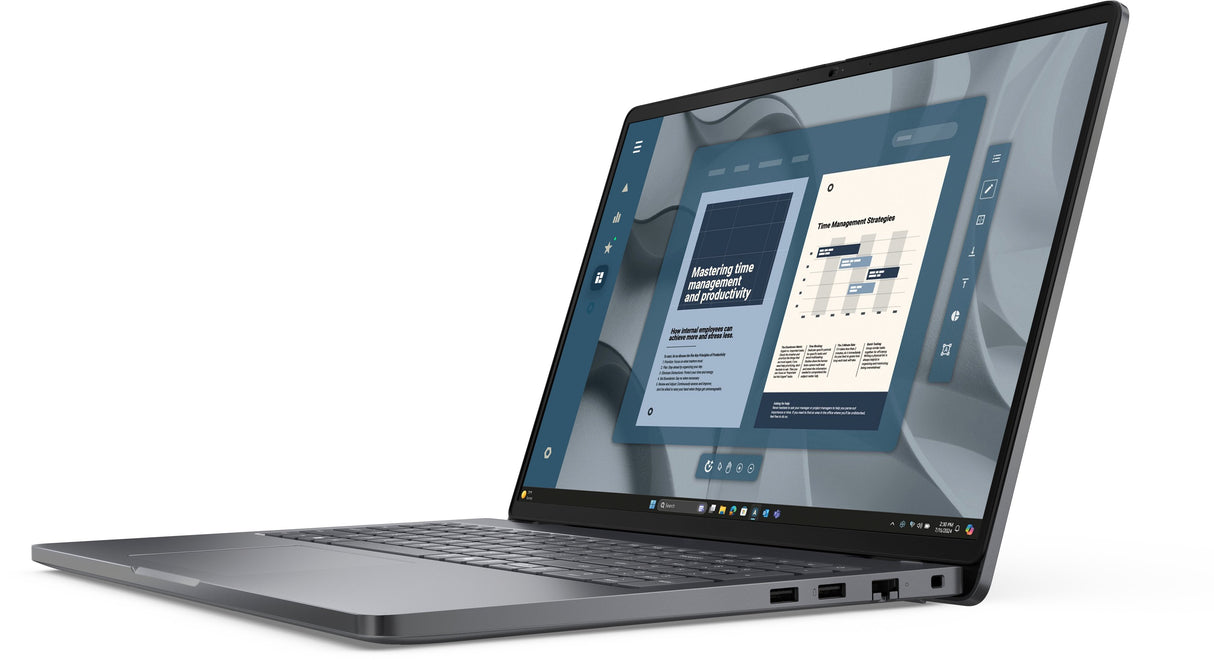 Portátil Dell Pro 16 Pc16255 R5 220 16gb Ssd 512gb 16 " Fhd+ W11p