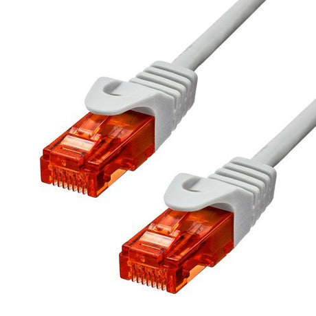 EAN 5714590022476 - ProXtend 6UTP-10G cable de red Gris 10 m Cat6 U/UTP (UTP) imagen 1