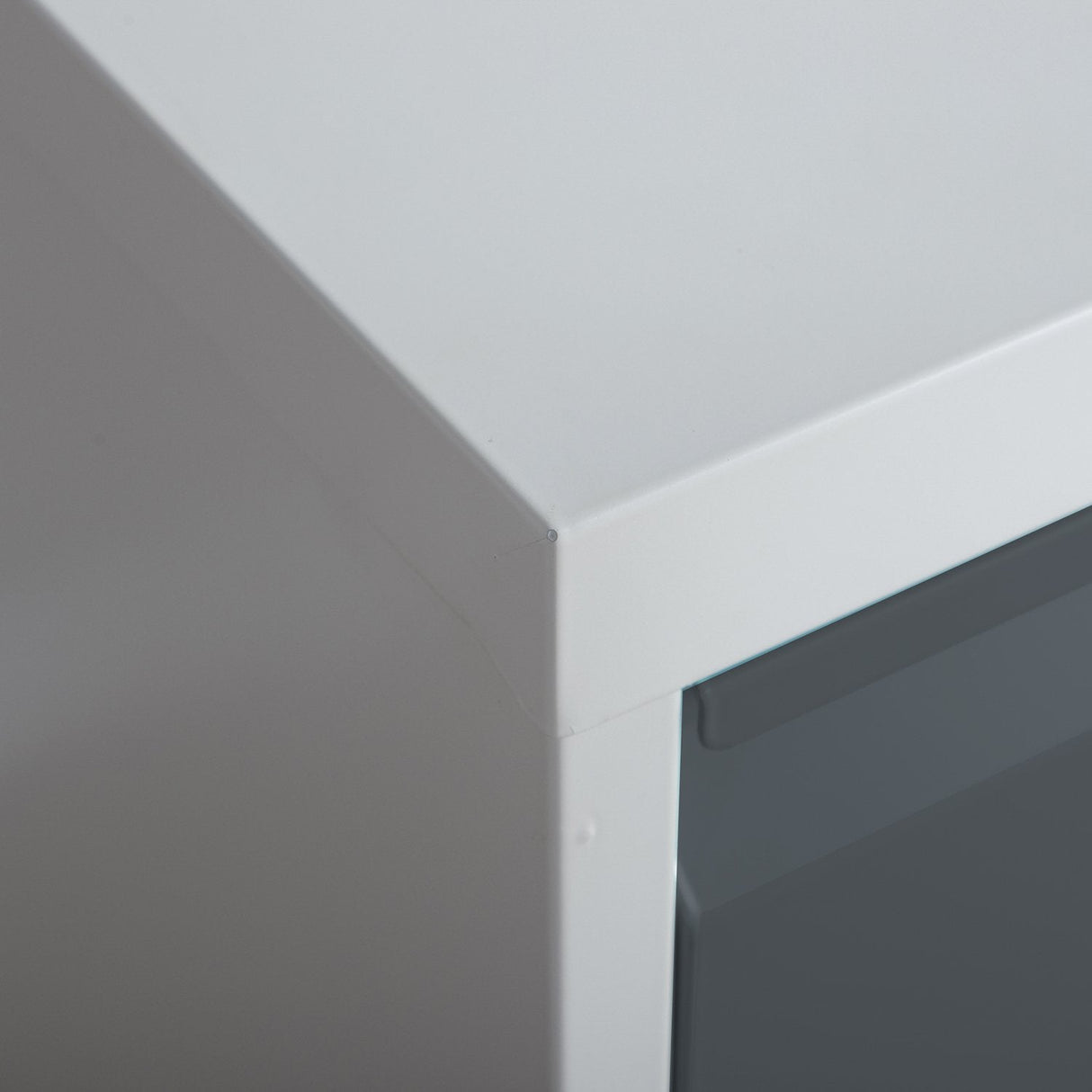 Phoenix Safe Hängeregimraturschrank 2 Schubladen Anthrazit
