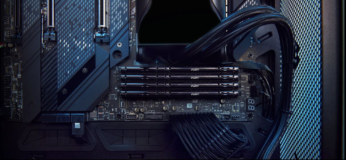 EAN 0740617331783 - Kingston Technology FURY Beast módulo de memoria 2 x 32 GB 5200 MT/s 288-pin DIMM imagen 15