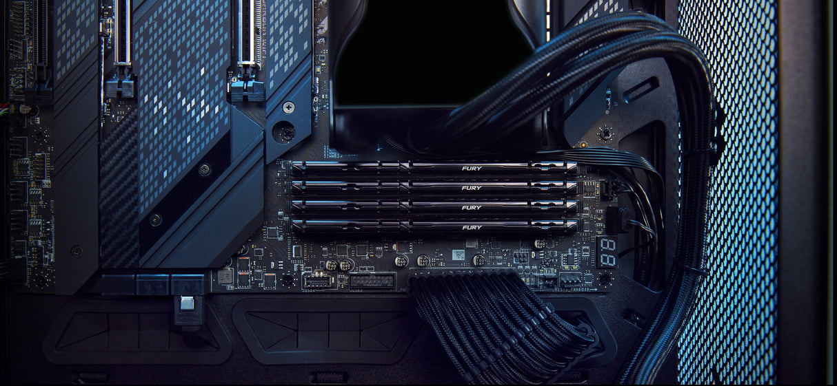 EAN 0740617325959 - Kingston Technology FURY Beast módulo de memoria 2 x 8 GB 5200 MT/s imagen 12