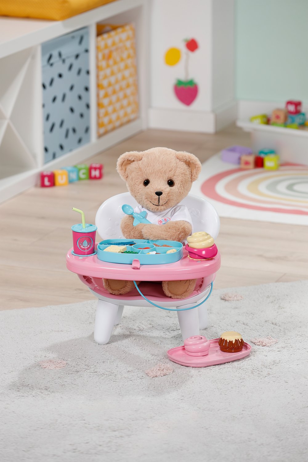 Zapf Creation Baby Born® Füttertisch 840634