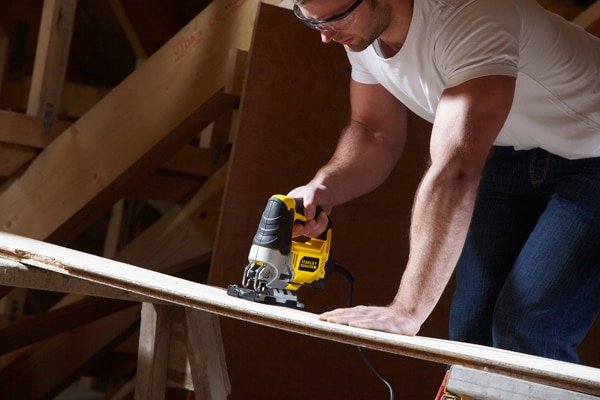 Sierra De Calar Eléctrica Stanley Fme340k 3000 Rpm 710 W 2,76 Kg