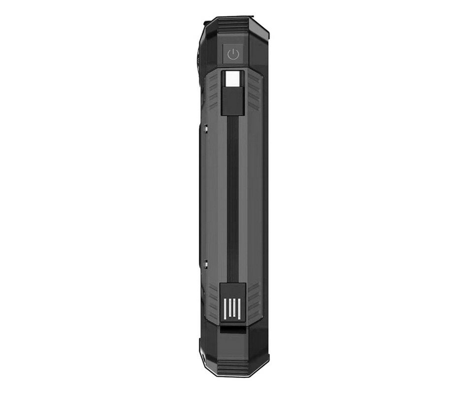 EAN 5908246727482 - PowerNeed S20000Q cargador de dispositivo móvil Universal Negro Lightning, Solar, USB Cargador inalámbric imagen 6
