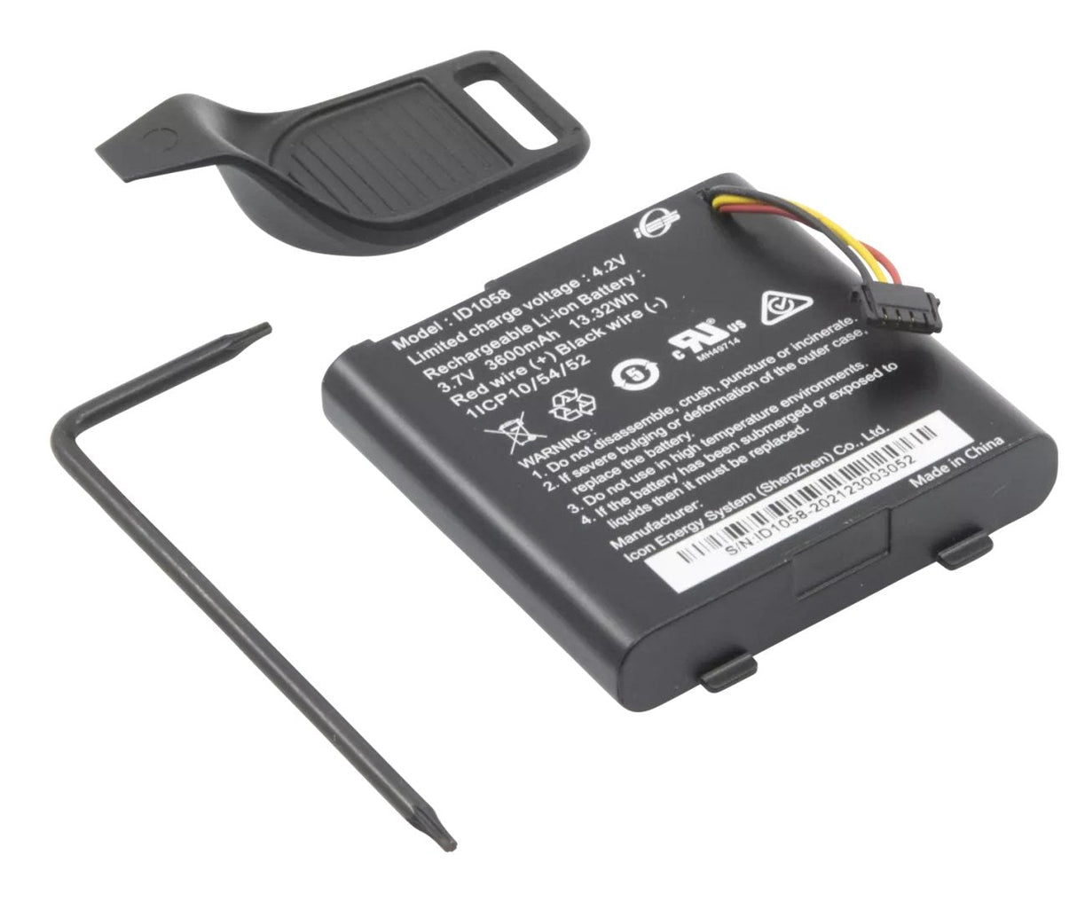 Tw1906 Battery Kit 5p