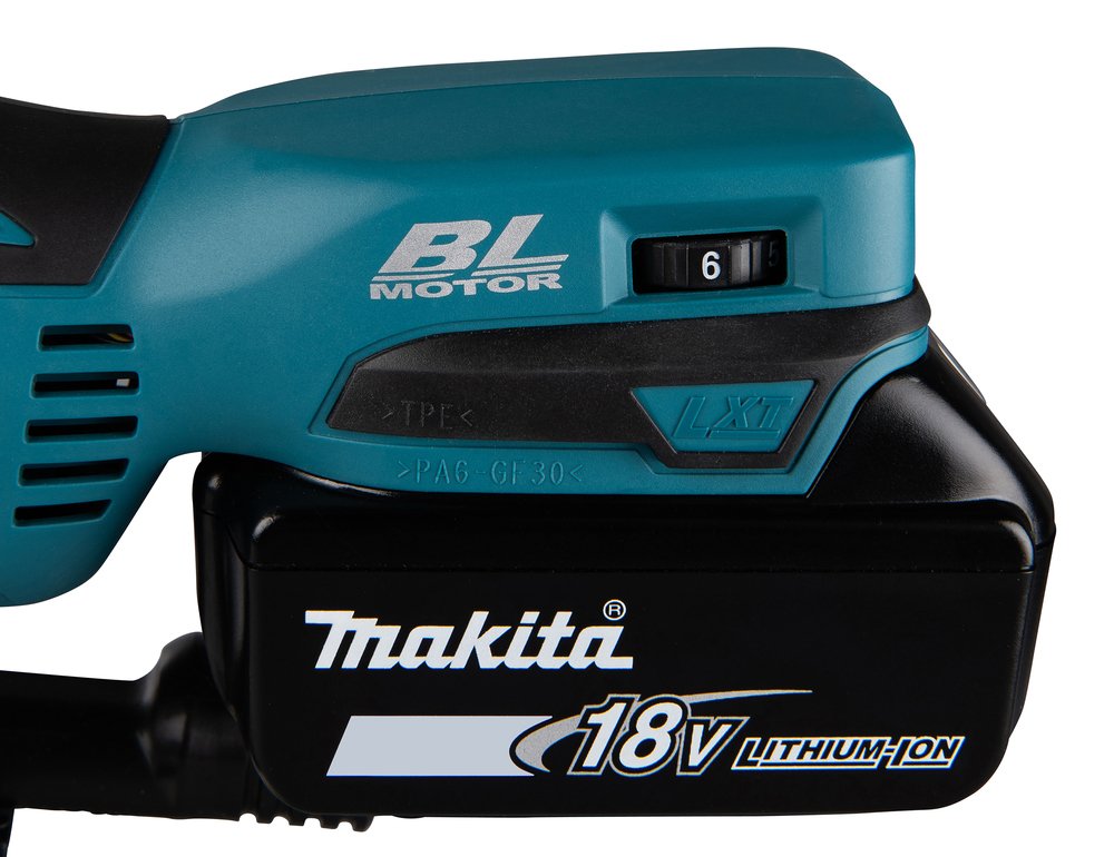Makita Djv181rtj Cordless Jigsaw
