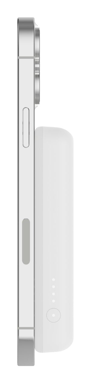 EAN 0745883841424 - Belkin BoostCharge 5000 mAh Cargador inalámbrico Blanco imagen 4