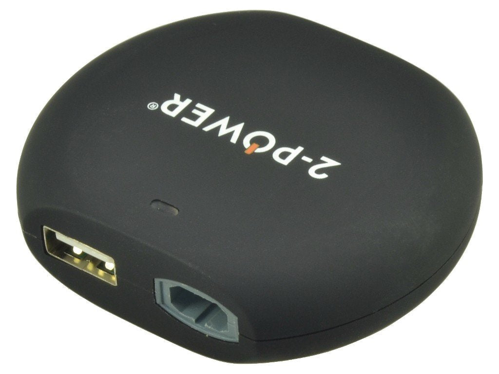 EAN 5055190170168 - 2-Power CUC0090D adaptador e inversor de corriente Negro imagen 1