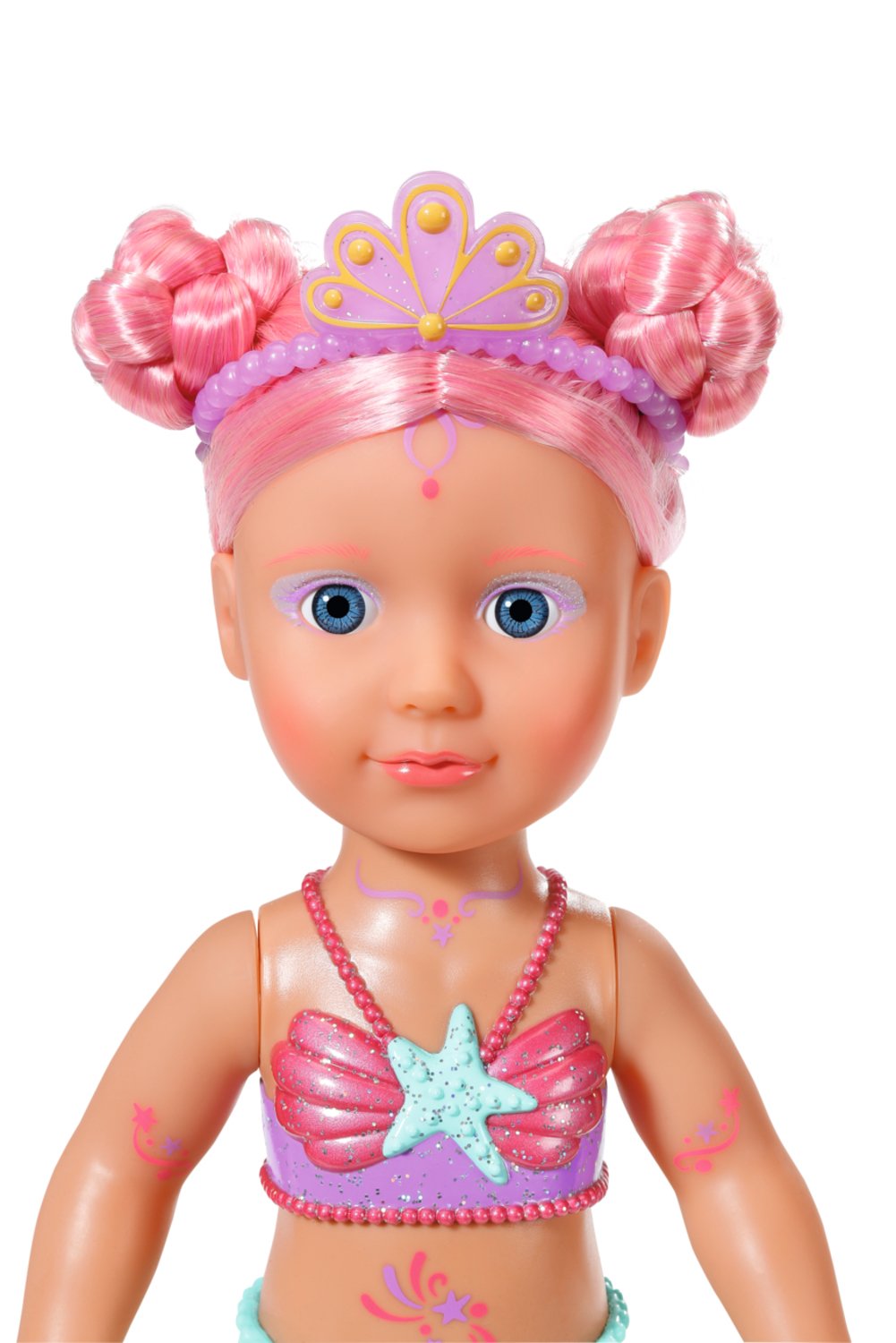EAN 4001167833681 - BABY born Little Sister Mermaid imagen 22