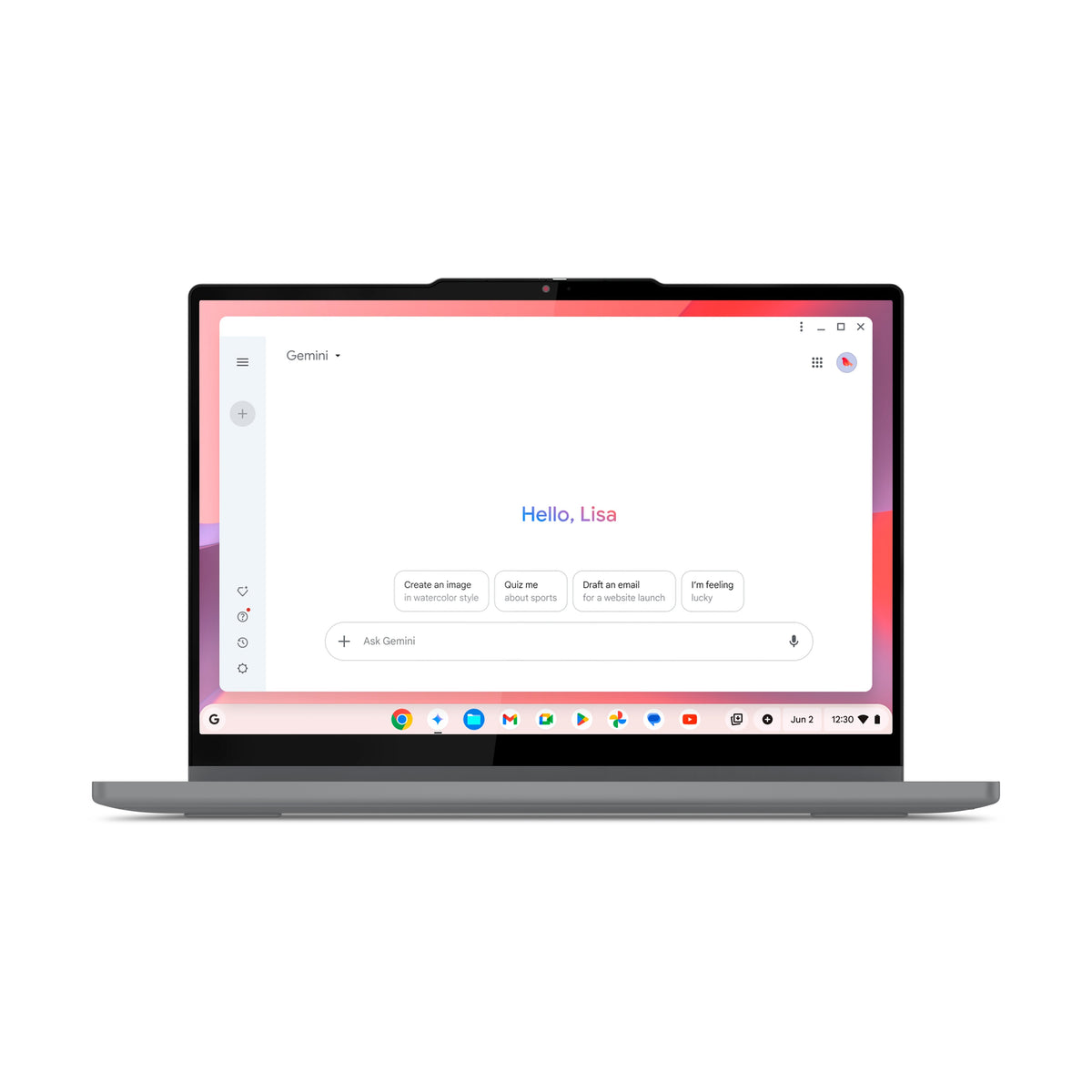 Ts/Nb Chrome Plus 2in1 I Core5 8g 128g