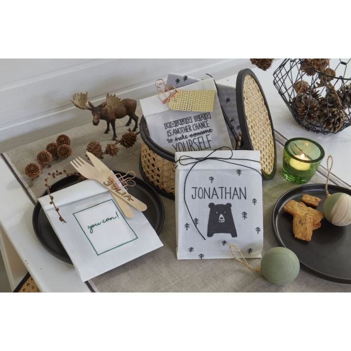 Edding Marcador Textil 4500 Permanente Punta Redonda Gris Fluorescente