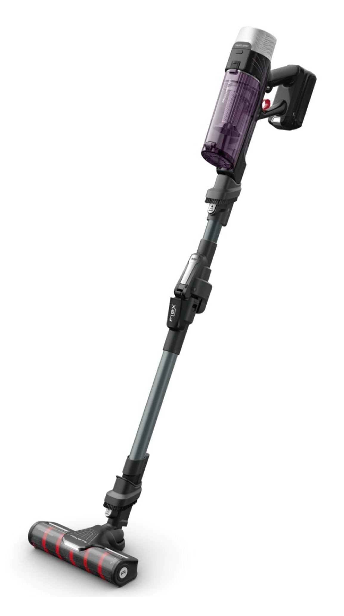 Aspirador Escoba Rowenta Rh2048wo X-Force Flex 9.60