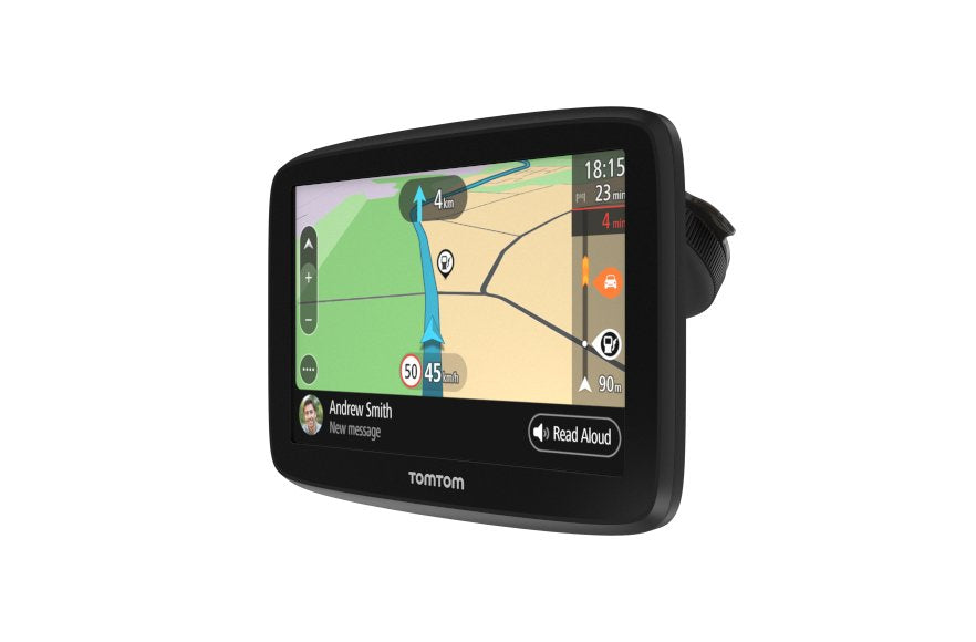 Tomtom Go Basic 5" Navegador Gps·