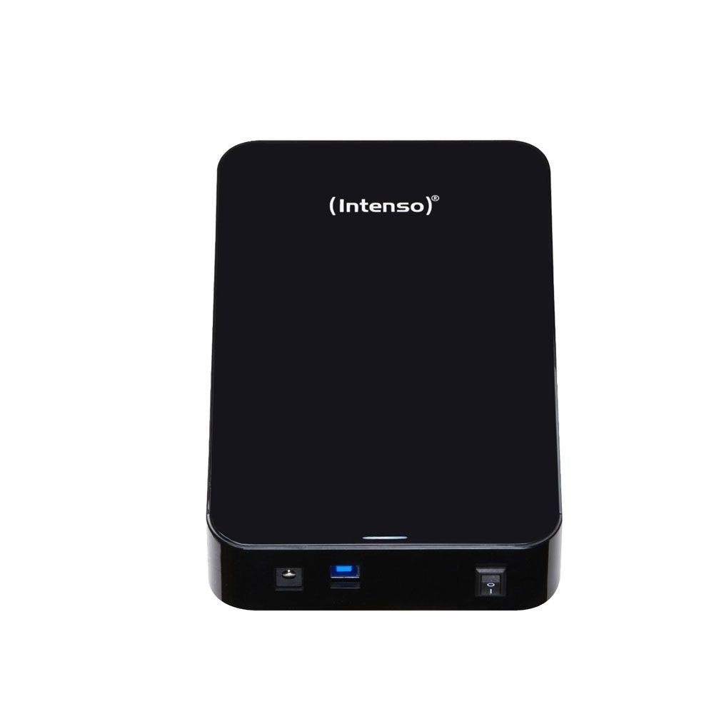 EAN 4034303025459 - Intenso Memory Center disco duro externo 6 TB 5400 RPM 3.5" USB tipo A 3.2 Gen 1 (3.1 Gen 1) Negro imagen 2