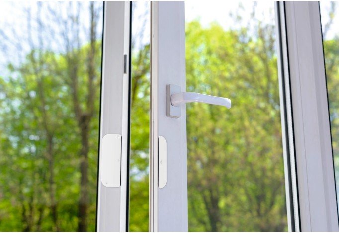 EAN 4047443394972 - Hama 00176553 sensor de puerta / ventana Inalámbrico imagen 3