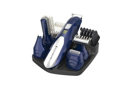 EAN 4008496817276 - Remington PG6045 cortadora de pelo y maquinilla Azul, Plata imagen 1